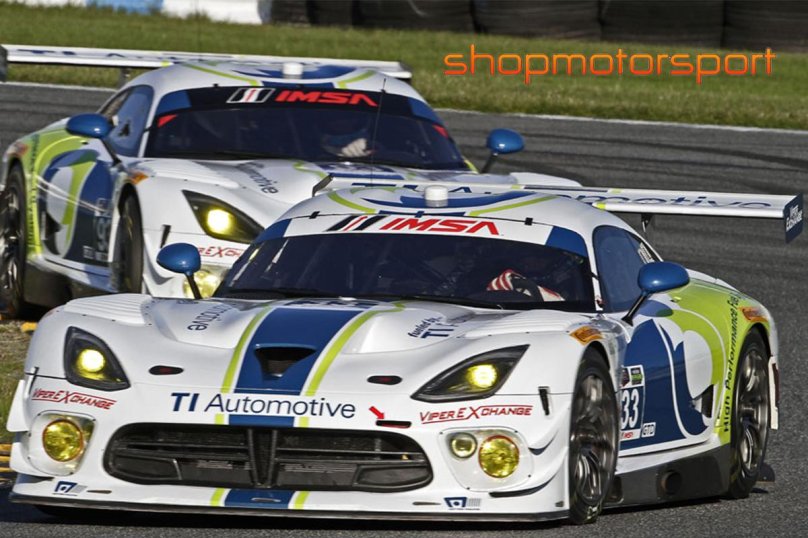 Dodge Viper gt3