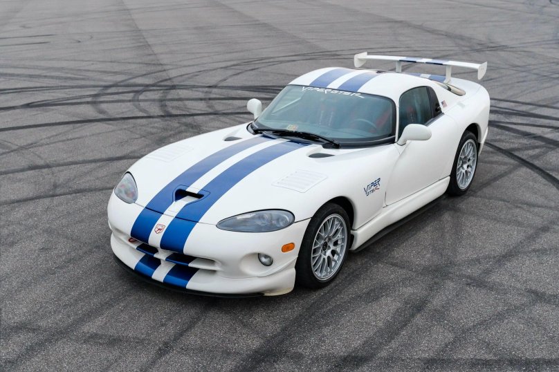 Dodge Viper gt2