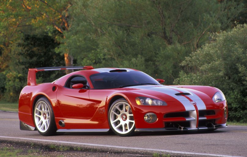 Dodge Viper 2000
