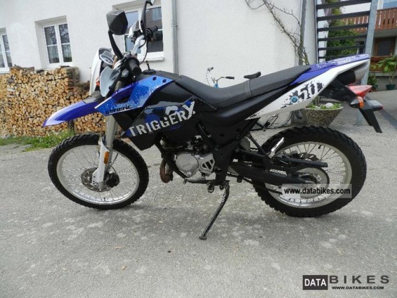 Кобра 250 эндуро