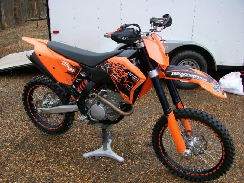 KTM 250 SX-F