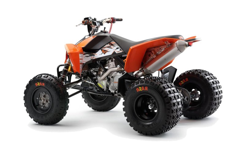 Квадроцикл KTM 525xc