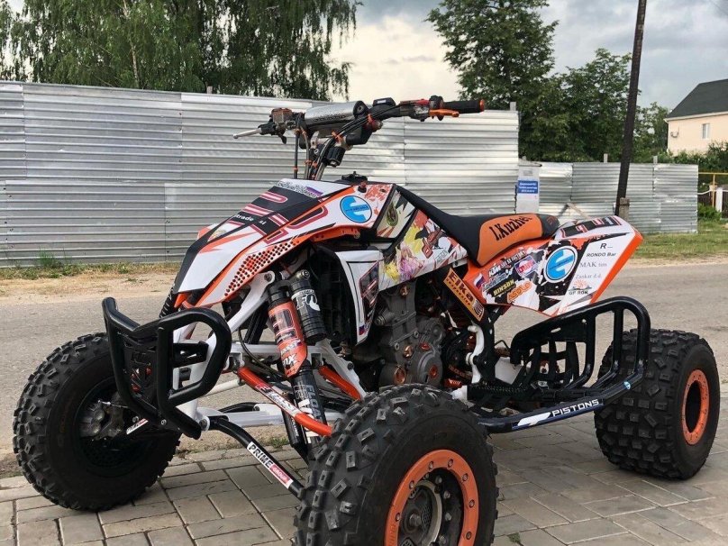 KTM 525 XC