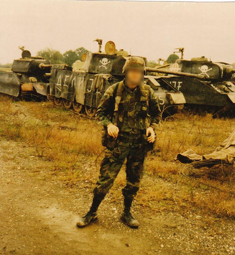 Т-34 Югославия