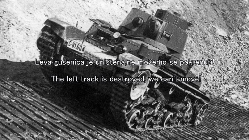 Mu-4 Чехословацкая танкетка