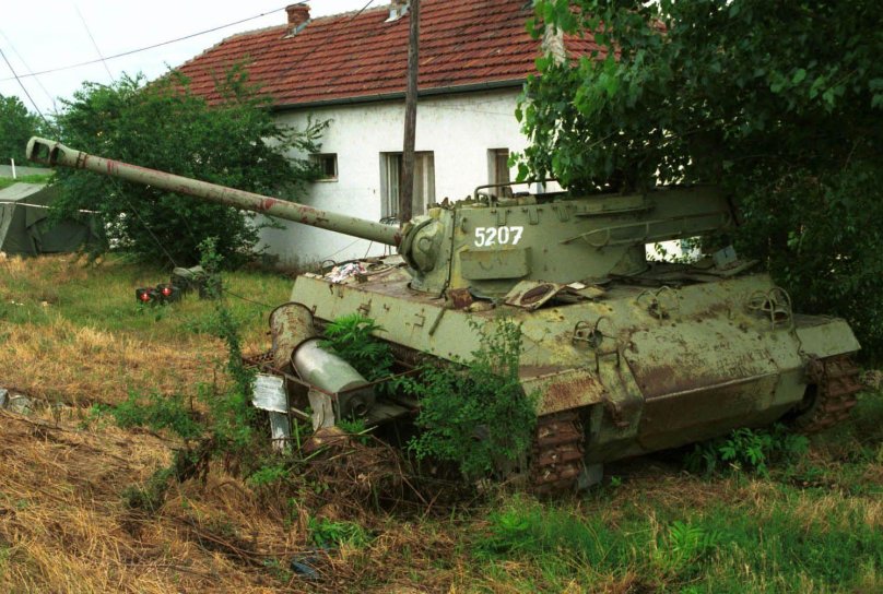 Танк м18 Hellcat