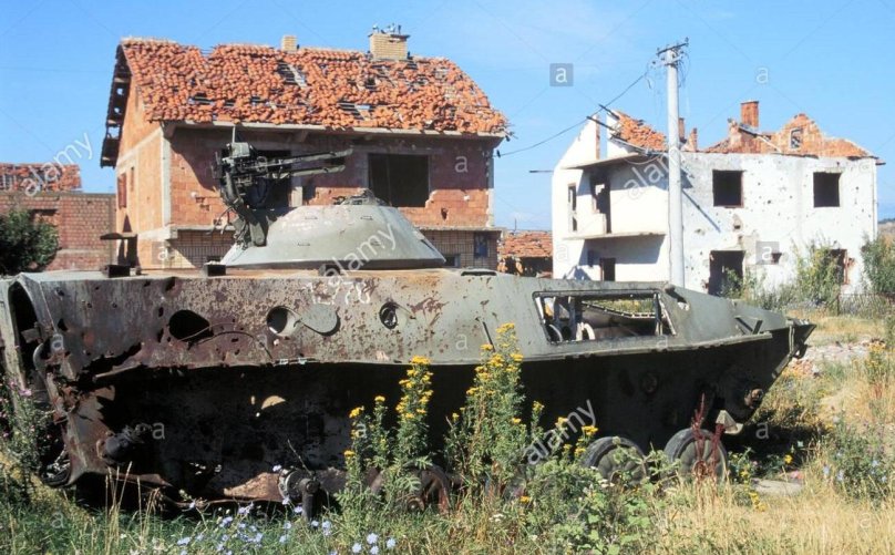 БМП М 80 Югославия