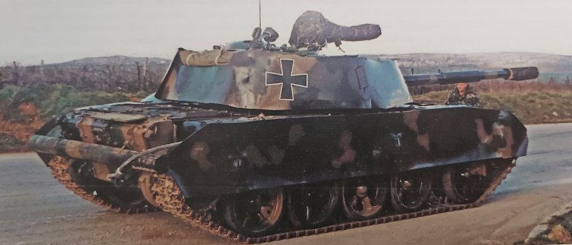 ЗСУ 57 2 В Югославии