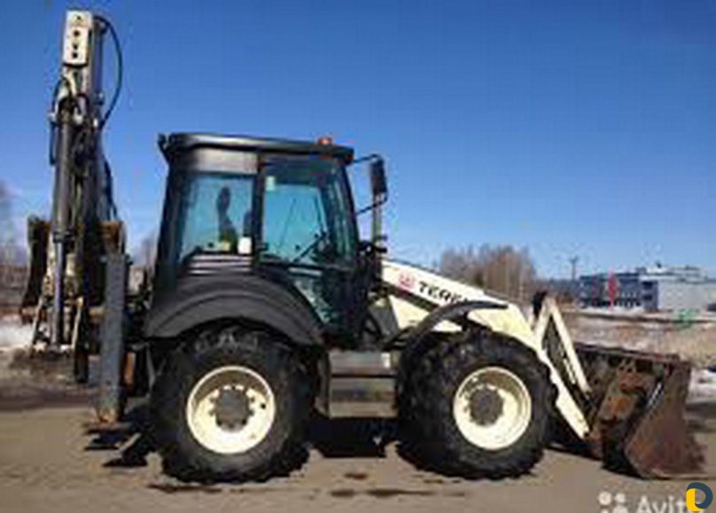 Кабина Терекс 970