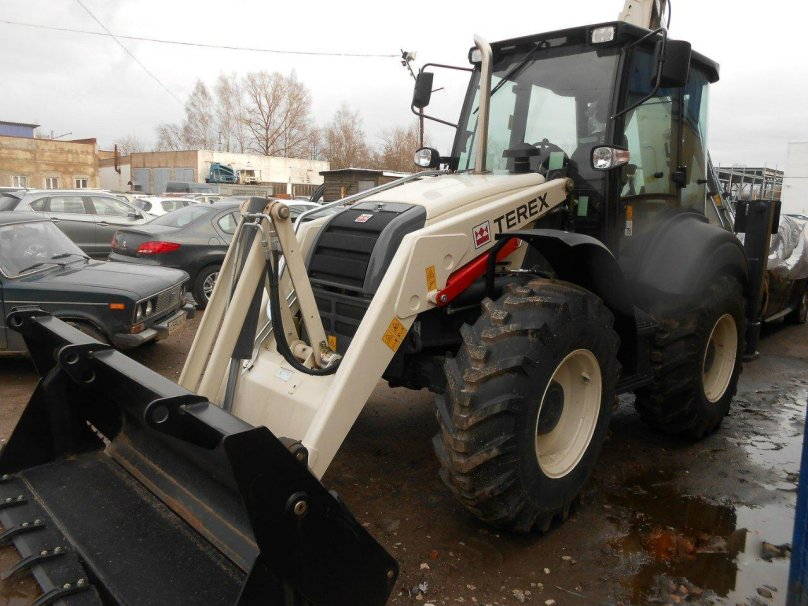Экскаватор Terex 970