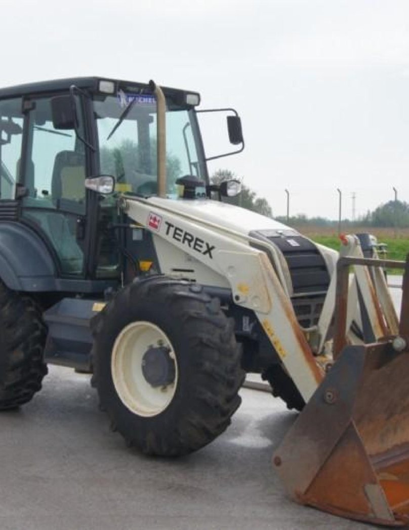 Погрузчик Терекс 970