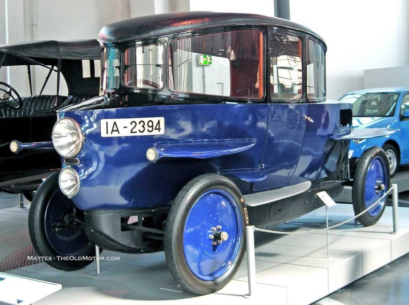 Румплер Тропфенваген