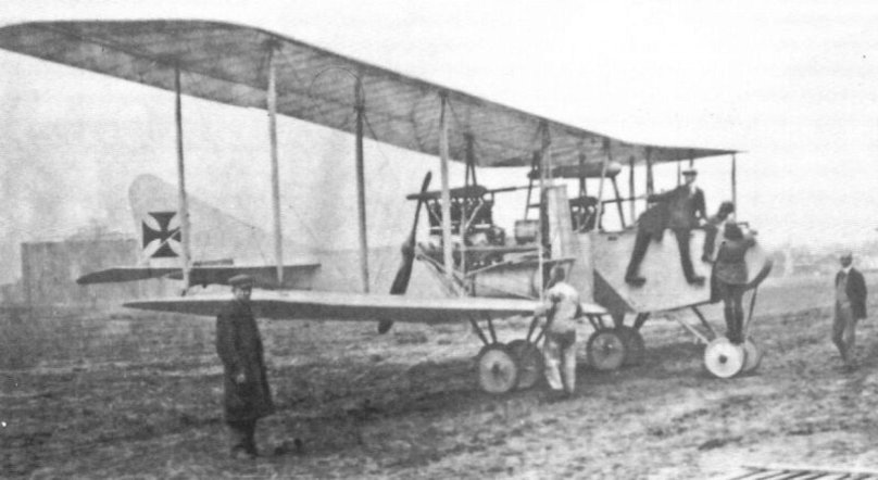 «Румплер в.II»