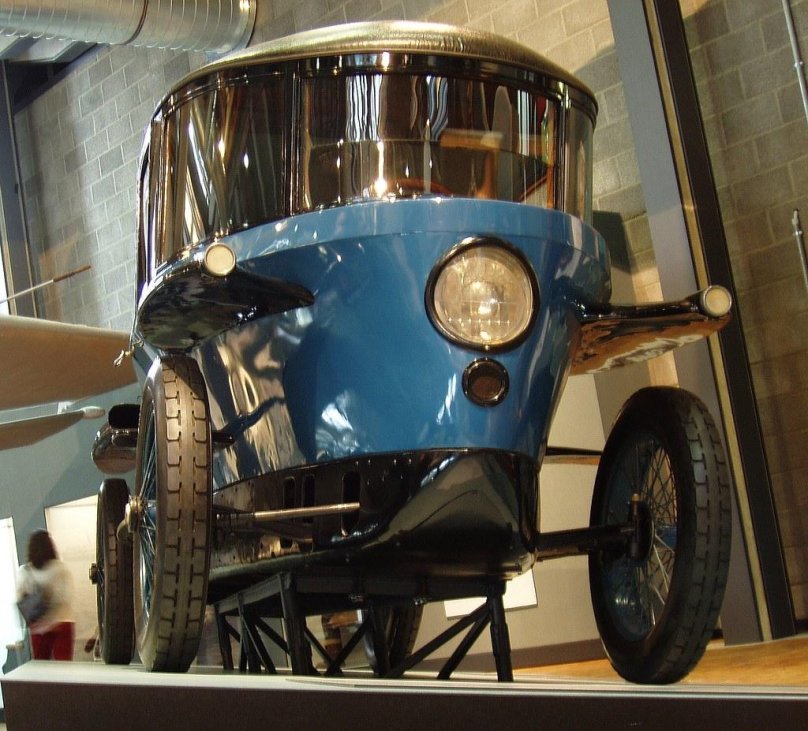 Румплер автомобиль