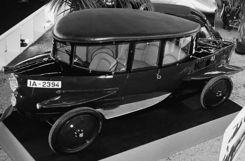 Румплер Тропфенваген