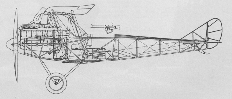 Румплер самолет