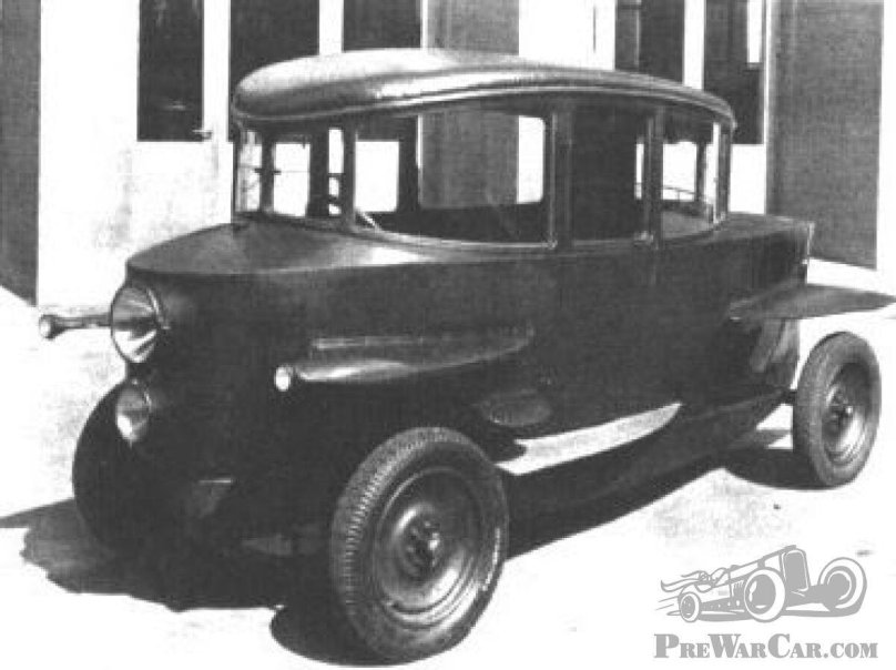 Румплер автомобиль