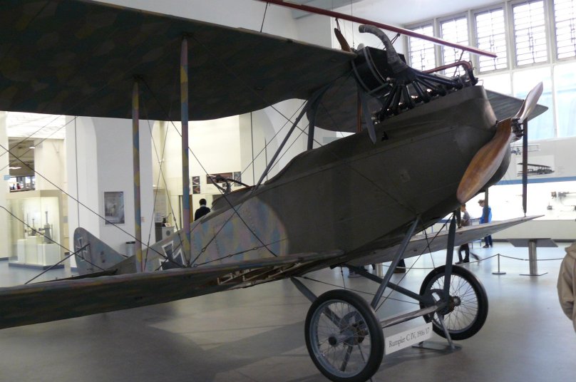 Румплер Вики