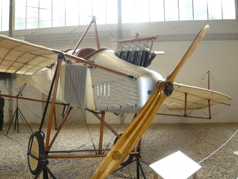 Самолёт Этрих Таубе