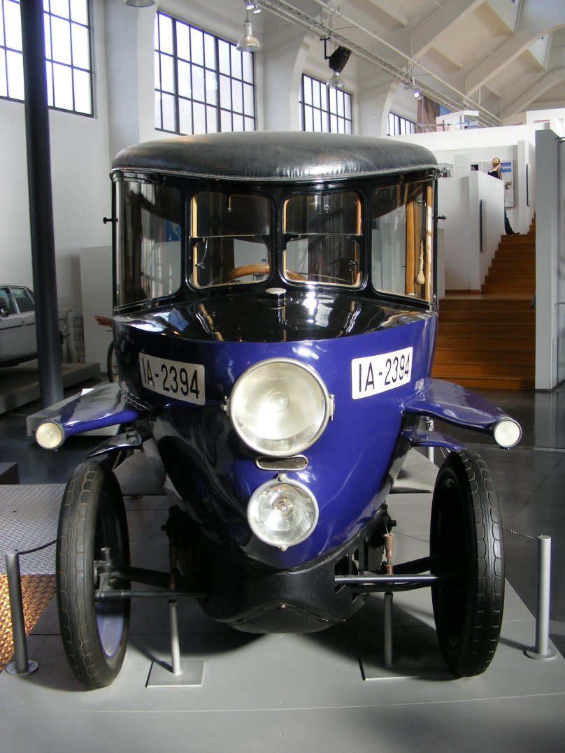 Тропфенваген