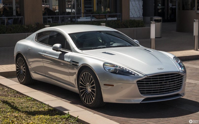 Астон Мартин rapide s