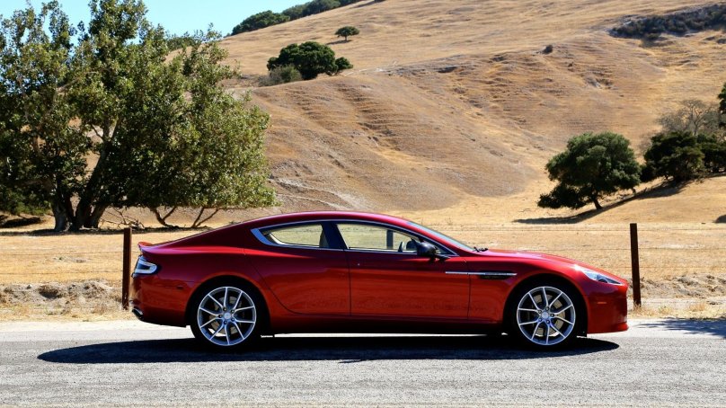 Aston Martin rapide