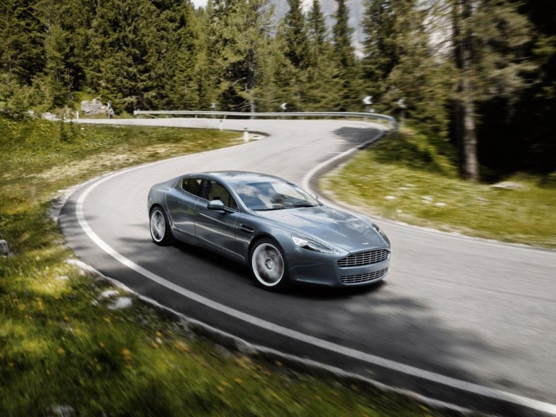 2010-2013 Aston Martin rapide