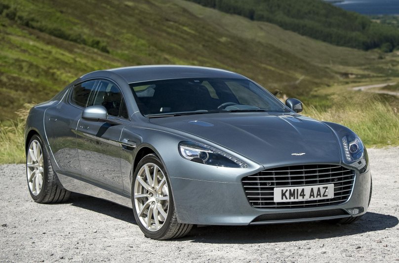 Астон Мартин 2013