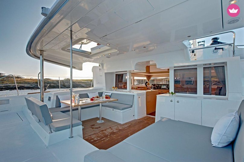 Lagoon 450 Flybridge