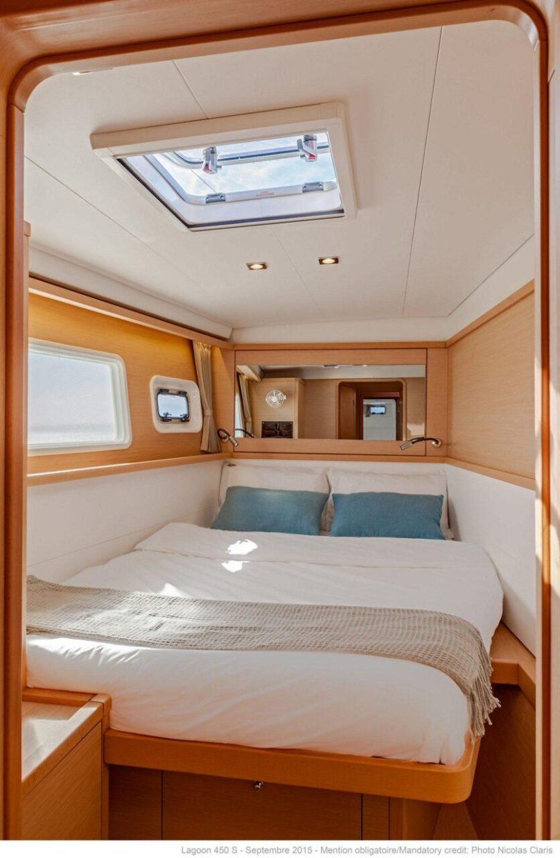 Lagoon 450 Flybridge