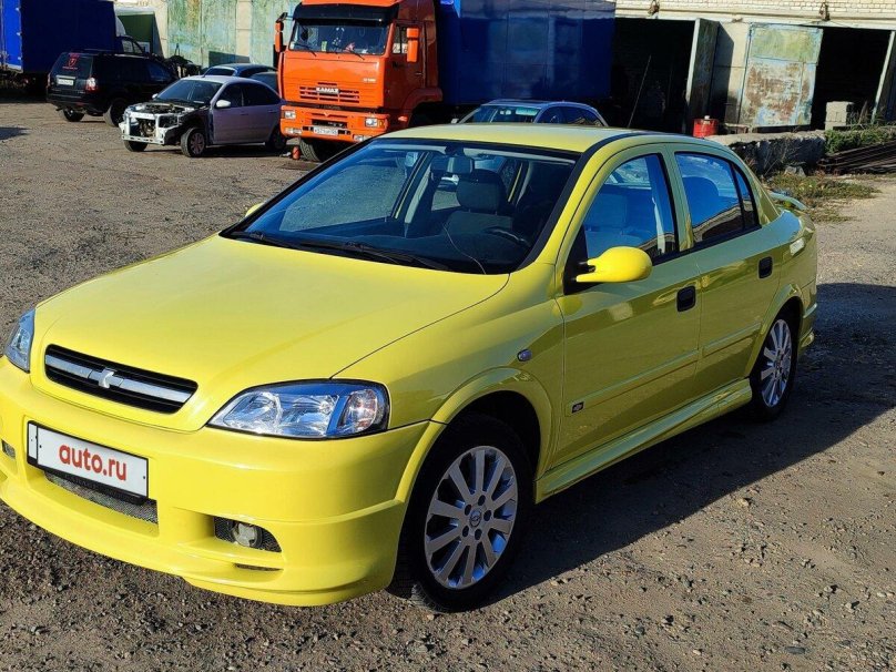 Мазда протеже 2001