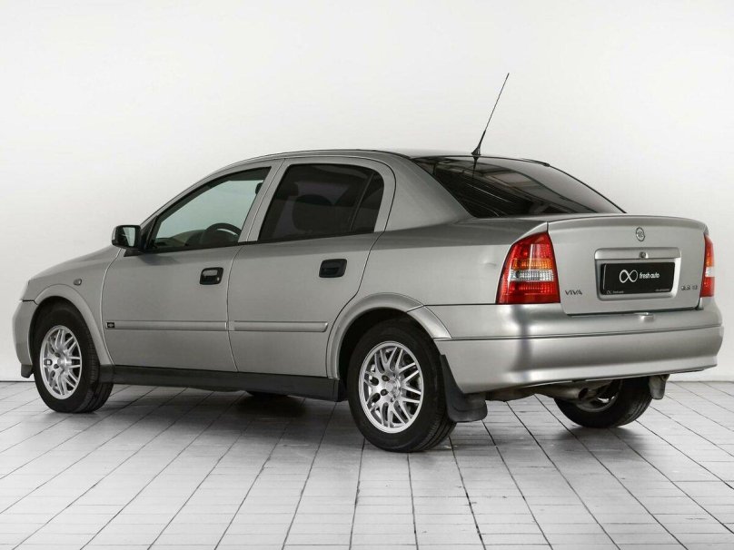 Шевроле Вива 1.8