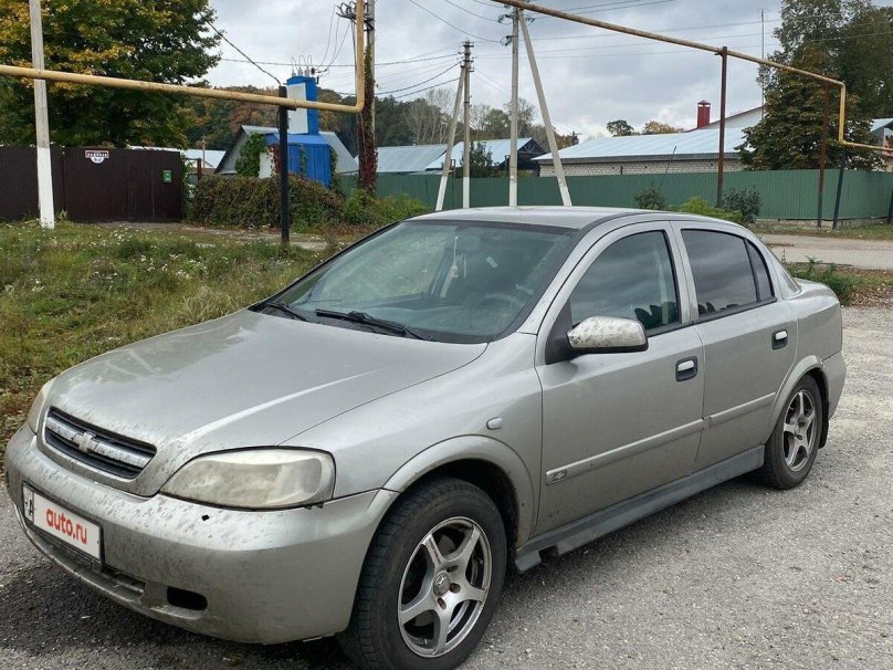 Шевроле Вива 2007