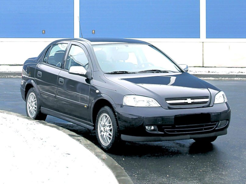 Шевроле Вива 300