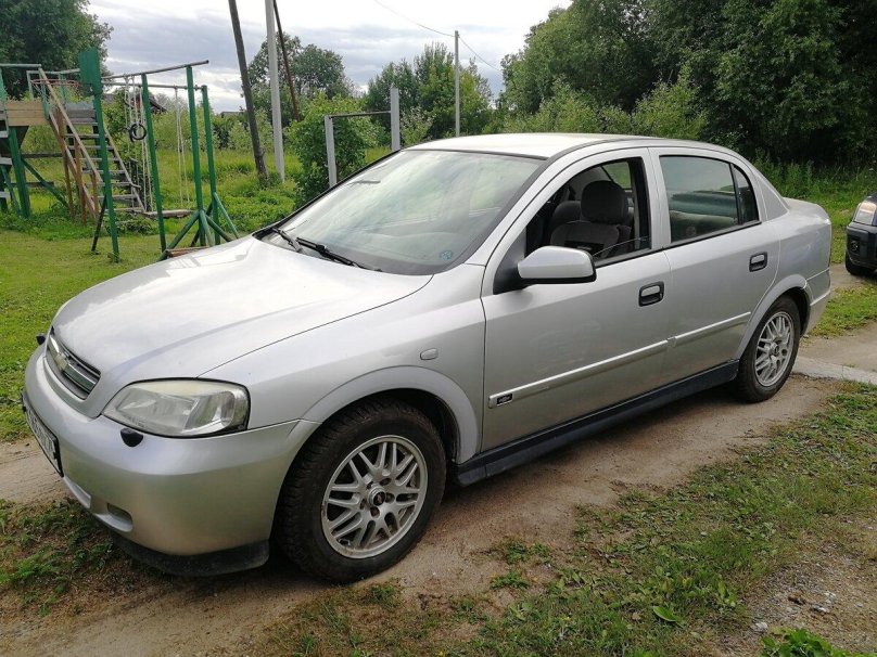 Chevrolet Viva 2007