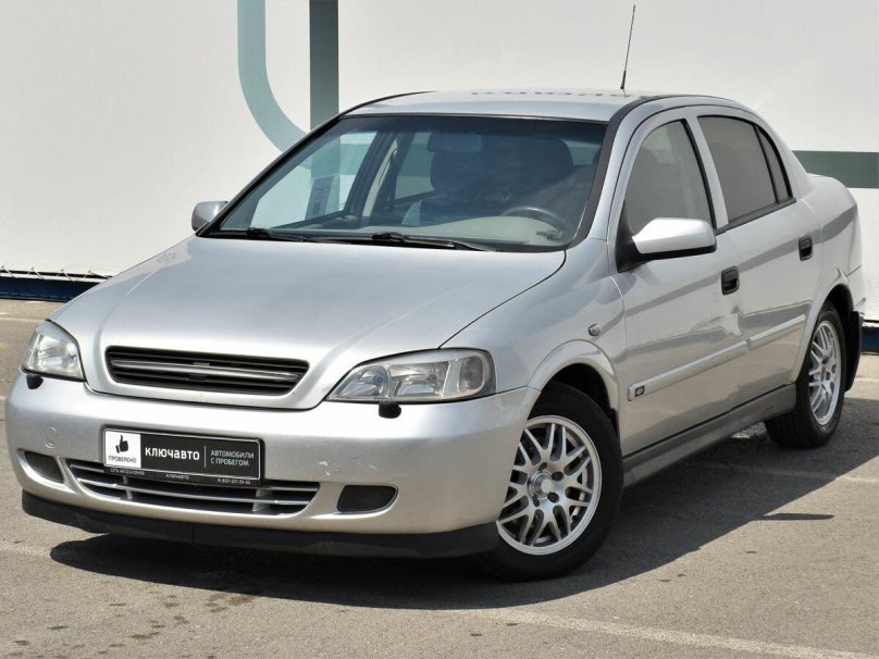 Шевроле Вива 1.8