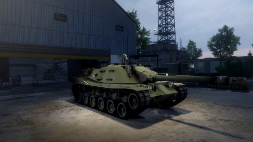 KPZ 70 Armored Warfare