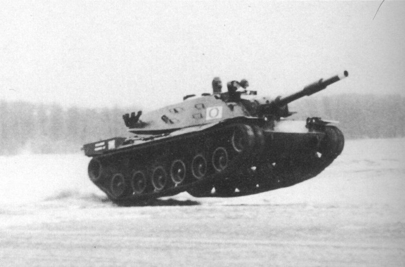 MBT-70 (KPZ-70)