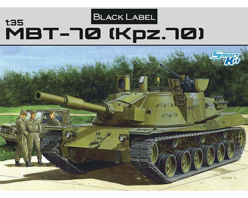 KPZ 70 танк