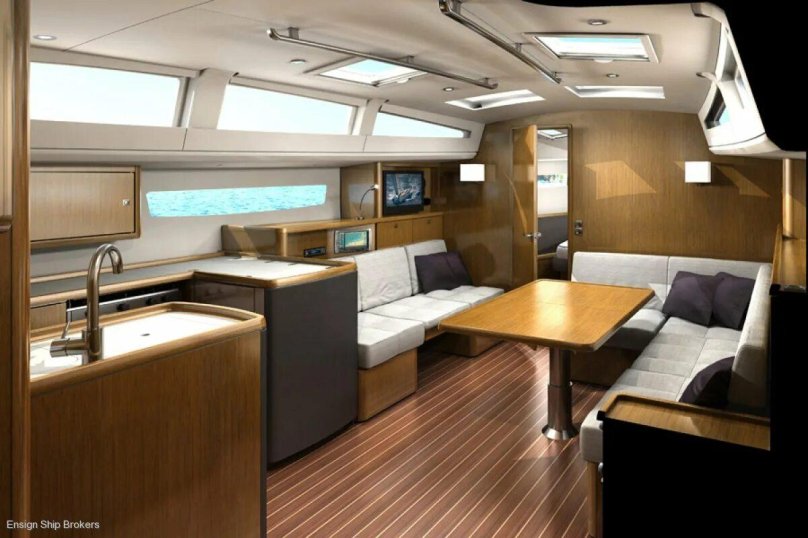 Bavaria 46 Vision