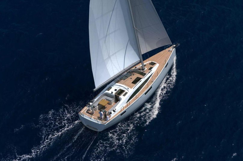 Bavaria Cruiser 56