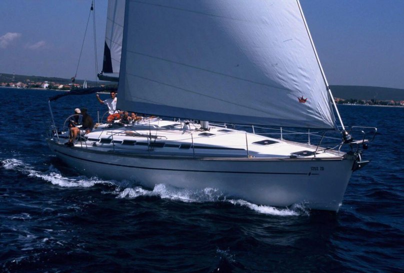 Парусная яхта Bavaria 44
