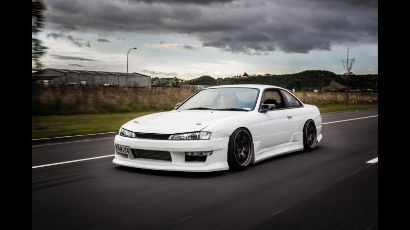 Ниссан Сильвия с 14