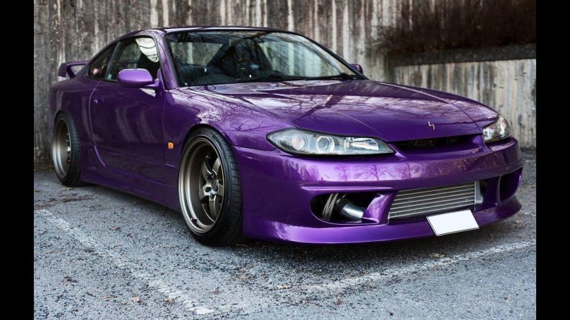 Nissan Silvia 15