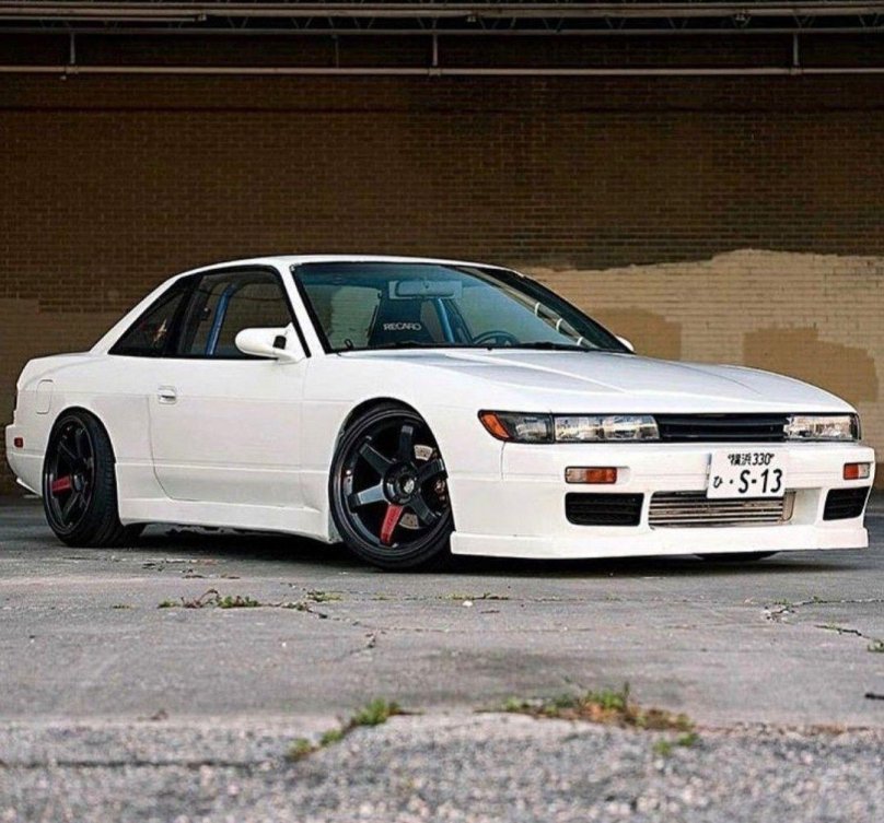 Nissan Silvia s13