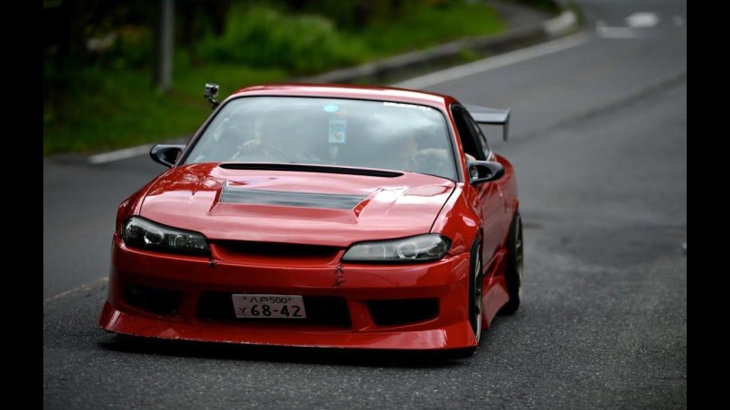 Nissan s15
