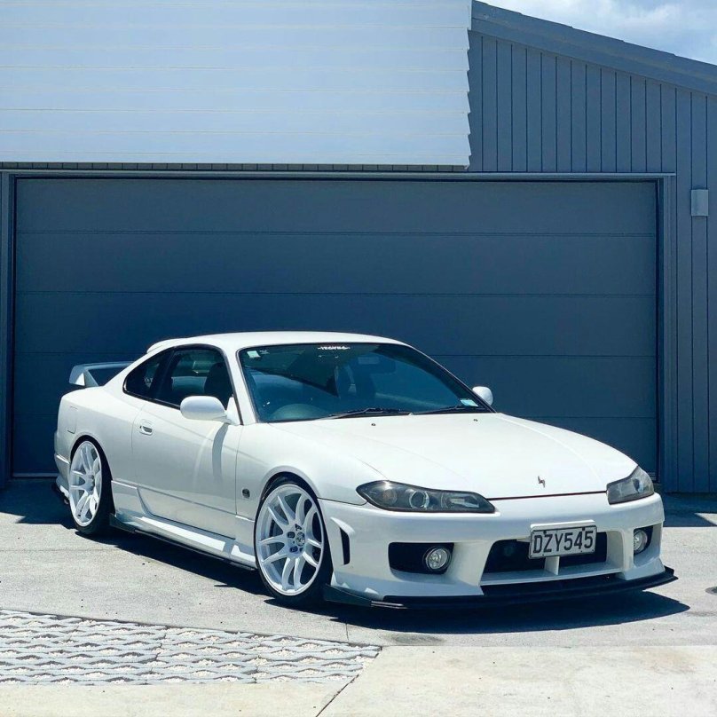 Nissan Сильвия s15