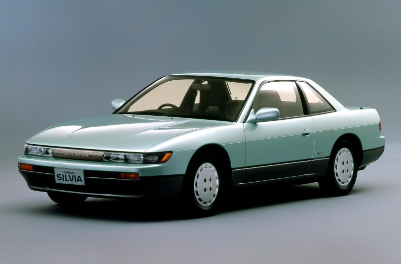 Ниссан Сильвия с 13 Сток
