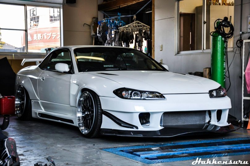 Nissan Silvia s15 Nismo