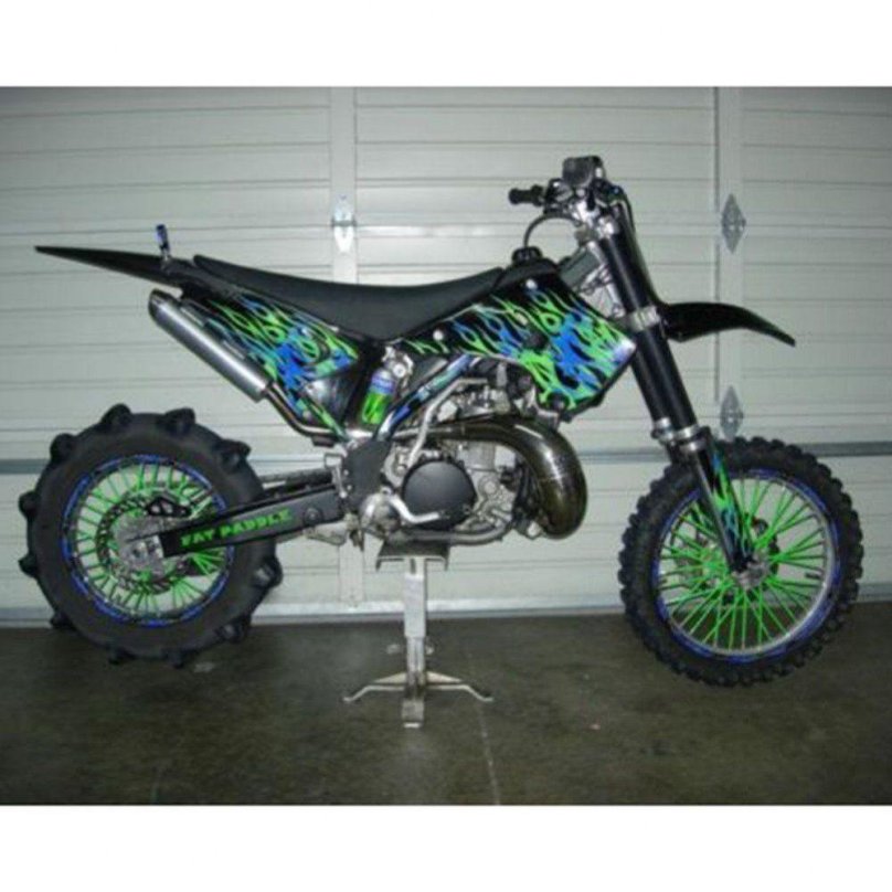 Питбайк KTM 125 кастом